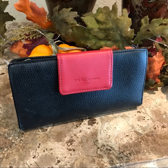 Tolblanc Paris wallet - Picture 2 of 4